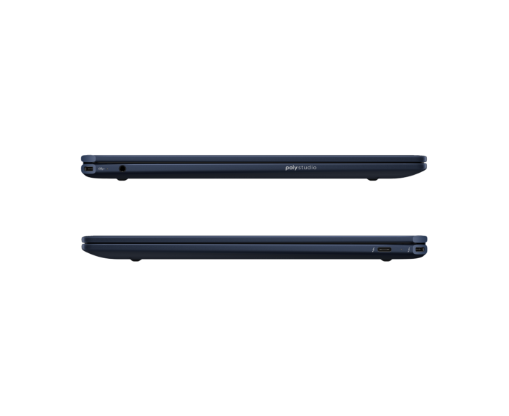 HP OmniBook Ultra Flip 14t fh000, CPU: Core Ultra 5 226V, RAM: RAM 16 GB, Ổ cứng: SSD 512GB, Độ phân giải: Quad HD+, Card đồ họa: Intel Arc Graphics, Kích thước màn hình: 14 inch, Loại màn hình: Laptop Touch, Hệ điều hành: Windows 11, Màu sắc: Atmosphere blue - hình số , 3 image