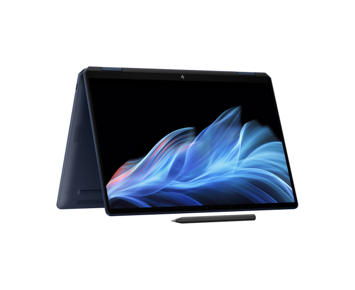 HP OmniBook Ultra Flip 14t fh000, CPU: Core Ultra 5 226V, RAM: RAM 16 GB, Ổ cứng: SSD 512GB, Độ phân giải: Quad HD+, Card đồ họa: Intel Arc Graphics, Kích thước màn hình: 14 inch, Loại màn hình: Laptop Touch, Hệ điều hành: Windows 11, Màu sắc: Atmosphere blue - hình số 