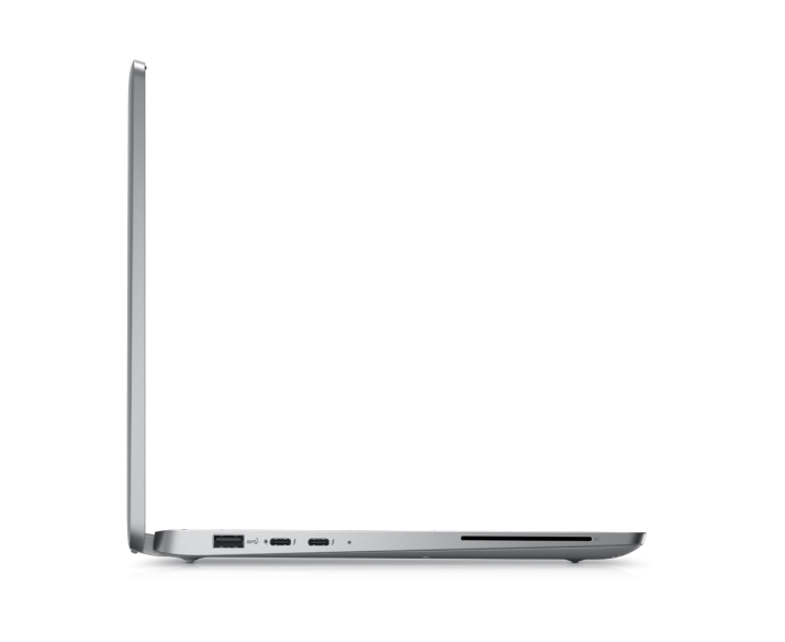Dell Latitude 5340, CPU: Core i7 1365U, RAM: RAM 32GB, Ổ cứng: SSD 512GB, Độ phân giải: FHD, Card đồ họa: Intel Iris Xe Graphics, Màu sắc: Titan Gray - hình số , 4 image