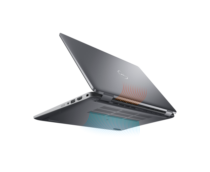 Dell Latitude 5340, CPU: Core i7 1365U, RAM: RAM 32GB, Ổ cứng: SSD 512GB, Độ phân giải: FHD, Card đồ họa: Intel Iris Xe Graphics, Màu sắc: Titan Gray - hình số , 2 image