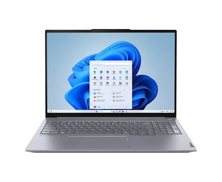 Lenovo ThinkBook 14 Gen 6 Plus, CPU: Core Ultra 9 185H, RAM: RAM 16 GB, Ổ cứng: SSD 1TB, Độ phân giải : Quad HD+, Card đồ họa: RTX 4050, Kích thước màn hình: 14 inch, Loại màn hình: Laptop Non-Touch, Hệ điều hành: Windows 11, Màu sắc: Luna Grey - hình số 