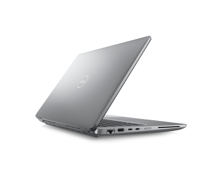 Dell Latitude 5440 , CPU: Core i7 1355U, RAM: RAM 16GB, Ổ cứng: SSD 512GB, Độ phân giải: FHD Touch, Card đồ họa: Intel Iris Xe Graphics, Màu sắc: Titan Gray - hình số , 2 image