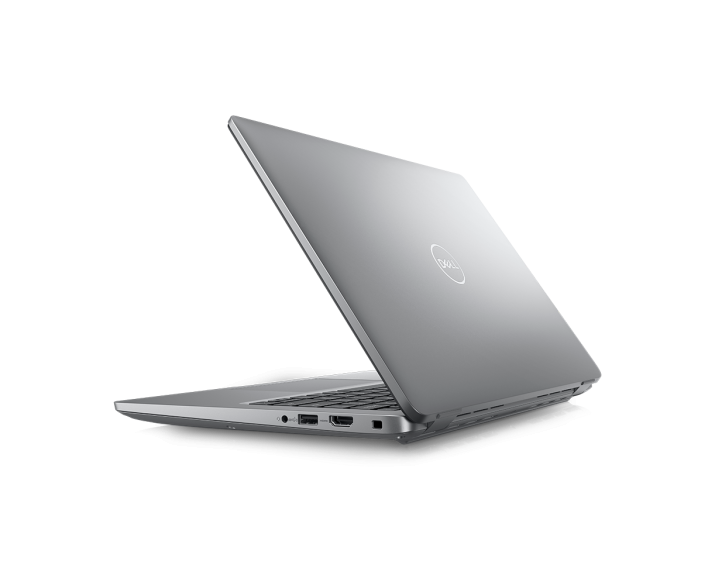 Dell Latitude 5440 , CPU: Core i5 1335U, RAM: RAM 16GB, Ổ cứng: SSD 512GB, Độ phân giải: FHD, Card đồ họa: Intel Iris Xe Graphics, Màu sắc: Titan Gray - hình số , 3 image