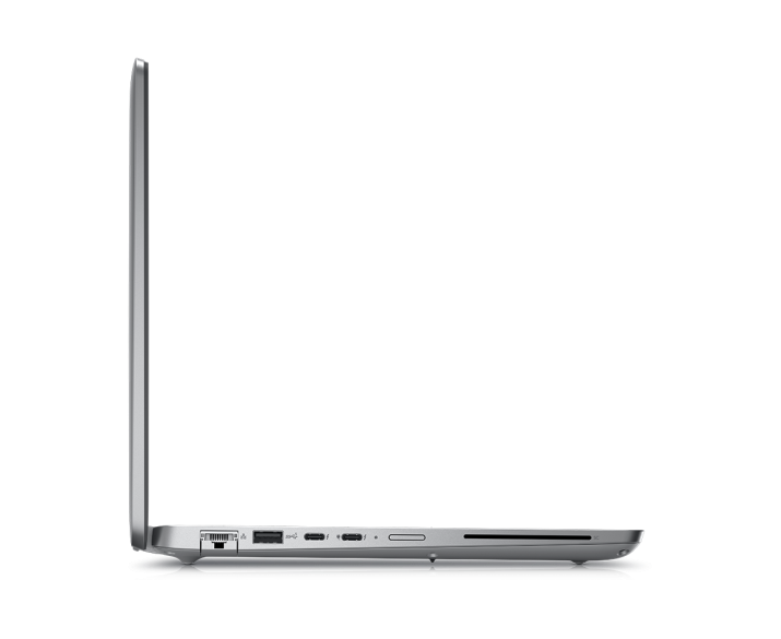 Dell Latitude 5440 , CPU: Core i5 1345U, RAM: RAM 16GB, Ổ cứng: SSD 256GB, Độ phân giải: FHD, Card đồ họa: Intel Iris Xe Graphics, Màu sắc: Titan Gray - hình số , 4 image