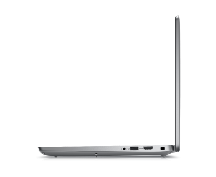 Dell Latitude 5440 , CPU: Core i7 1355U, RAM: RAM 16GB, Ổ cứng: SSD 512GB, Độ phân giải: FHD Touch, Card đồ họa: Intel Iris Xe Graphics, Màu sắc: Titan Gray - hình số , 5 image
