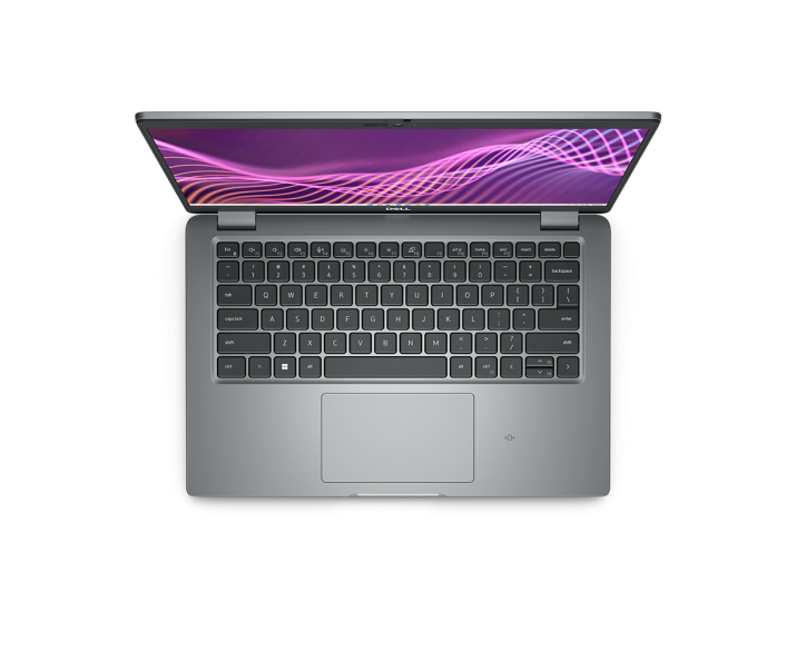 Dell Latitude 5440 , CPU: Core i7 1355U, RAM: RAM 16GB, Ổ cứng: SSD 512GB, Độ phân giải: FHD Touch, Card đồ họa: Intel Iris Xe Graphics, Màu sắc: Titan Gray - hình số , 9 image