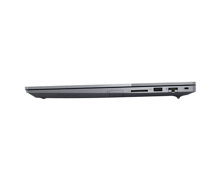 Lenovo ThinkBook 14 Gen 6 Plus, CPU: Core Ultra 9 185H, RAM: RAM 16 GB, Ổ cứng: SSD 1TB, Độ phân giải : Quad HD+, Card đồ họa: RTX 4050, Kích thước màn hình: 14 inch, Loại màn hình: Laptop Non-Touch, Hệ điều hành: Windows 11, Màu sắc: Luna Grey - hình số , 4 image