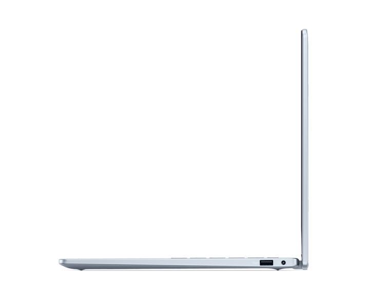 Dell 14 Plus 2 in 1 DB04250, CPU: Core Ultra 7 256V, RAM: RAM 16 GB, Ổ cứng: SSD 1TB, Độ phân giải: Full HD+, Màu sắc: Ice Blue - hình số , 6 image