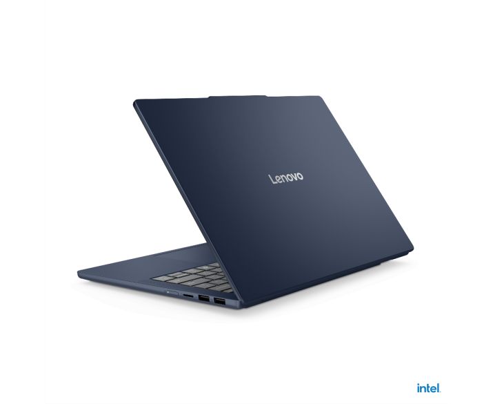 Lenovo IdeaPad Slim 5 14IAH10, CPU: Core Ultra 5 225H, RAM: RAM 24 GB, Ổ cứng: SSD 1TB, Độ phân giải: Full HD+, Card đồ họa: Intel Graphic, Loại màn hình: Laptop Non-Touch, Màu sắc: Cosmic Blue - hình số , 5 image