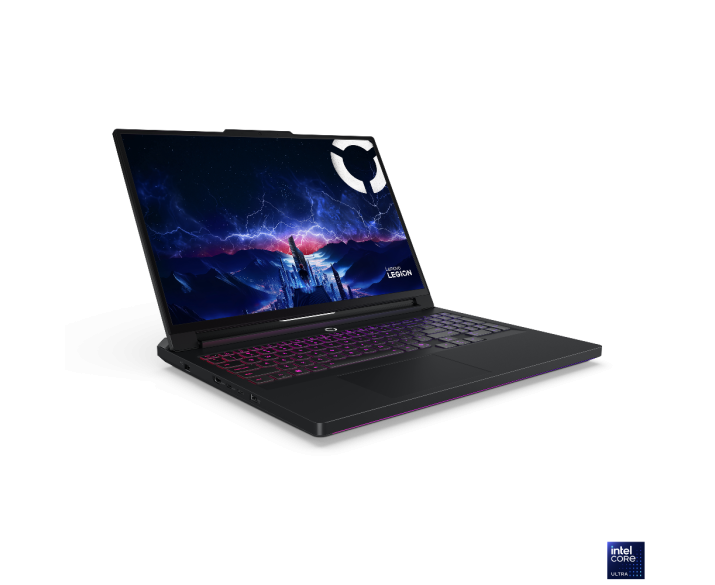 Lenovo Legion Pro 7 16IAX10H, CPU: Core Ultra 9 275HX, RAM: RAM 32 GB, Ổ cứng: SSD 1TB, Độ phân giải: Quad HD+, Card đồ họa: RTX 5090, Kích thước màn hình: 16 inch, Loại màn hình: Laptop Non-Touch, Hệ điều hành: Windows 11, Màu sắc: Eclipse Black - hình số , 13 image