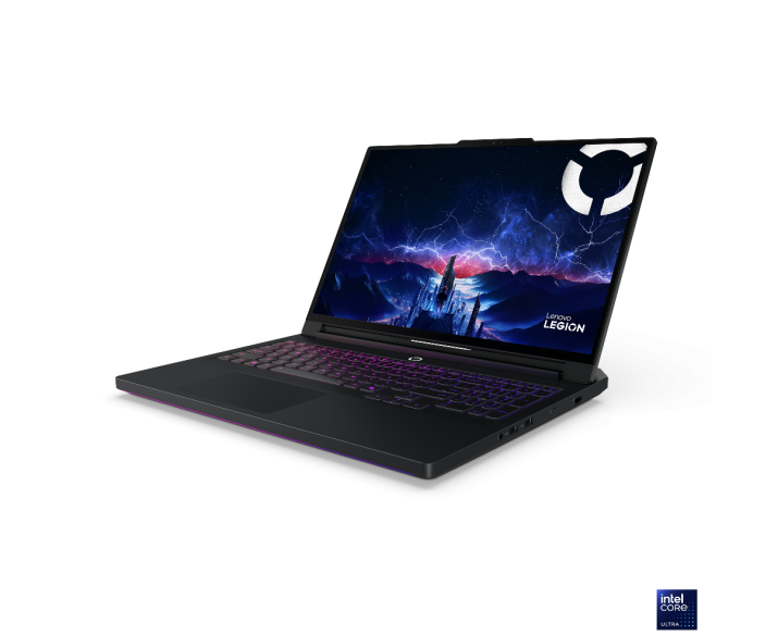 Lenovo Legion Pro 7 16IAX10H, CPU: Core Ultra 9 275HX, RAM: RAM 32 GB, Ổ cứng: SSD 1TB, Độ phân giải: Quad HD+, Card đồ họa: RTX 5090, Kích thước màn hình: 16 inch, Loại màn hình: Laptop Non-Touch, Hệ điều hành: Windows 11, Màu sắc: Eclipse Black - hình số , 14 image