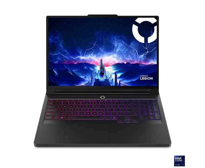 Lenovo Legion Pro 7 16IAX10H, CPU: Core Ultra 9 275HX, RAM: RAM 32 GB, Ổ cứng: SSD 1TB, Độ phân giải: Quad HD+, Card đồ họa: RTX 5090, Kích thước màn hình: 16 inch, Loại màn hình: Laptop Non-Touch, Hệ điều hành: Windows 11, Màu sắc: Eclipse Black - hình số 