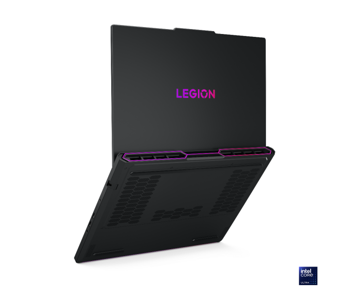 Lenovo Legion Pro 7 16IAX10H, CPU: Core Ultra 9 275HX, RAM: RAM 32 GB, Ổ cứng: SSD 1TB, Độ phân giải: Quad HD+, Card đồ họa: RTX 5090, Kích thước màn hình: 16 inch, Loại màn hình: Laptop Non-Touch, Hệ điều hành: Windows 11, Màu sắc: Eclipse Black - hình số , 6 image