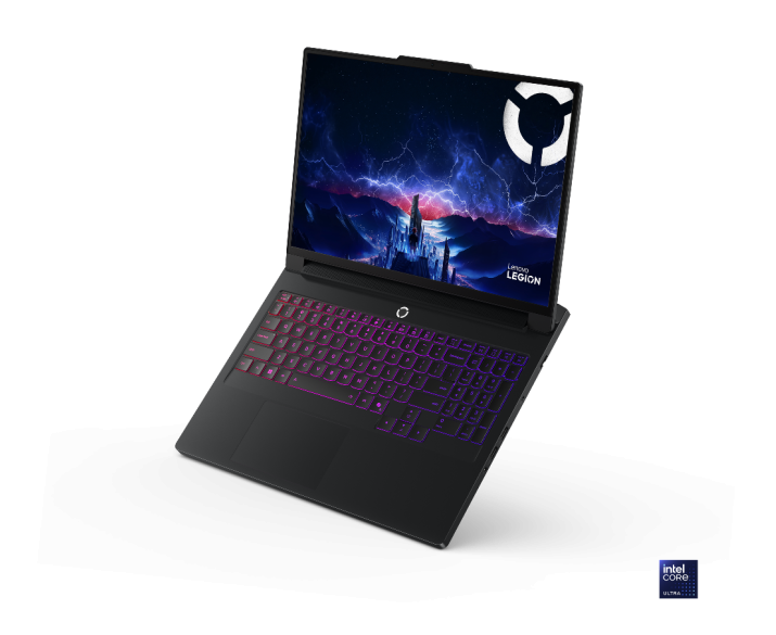 Lenovo Legion Pro 7 16IAX10H, CPU: Core Ultra 9 275HX, RAM: RAM 32 GB, Ổ cứng: SSD 1TB, Độ phân giải: Quad HD+, Card đồ họa: RTX 5090, Kích thước màn hình: 16 inch, Loại màn hình: Laptop Non-Touch, Hệ điều hành: Windows 11, Màu sắc: Eclipse Black - hình số , 9 image