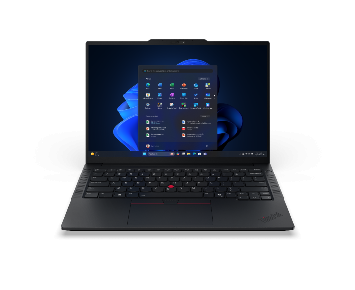 Lenovo ThinkPad E14 Gen 7, CPU: Core Ultra 5 225U, RAM: RAM 16 GB, Ổ cứng: SSD 512GB, Độ phân giải: Full HD+, Card đồ họa: Intel Graphic, Loại màn hình: Laptop Non-Touch, Màu sắc: Black - hình số 
