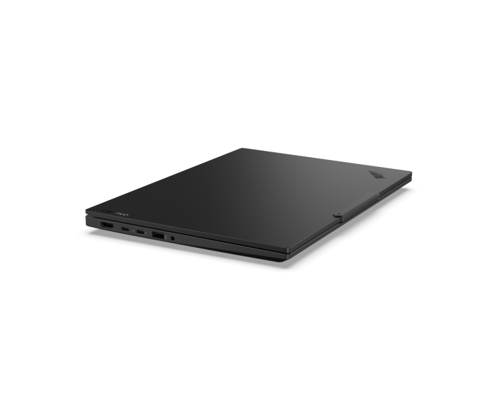 Lenovo ThinkPad E14 Gen 7, CPU: Core Ultra 5 225U, RAM: RAM 16 GB, Ổ cứng: SSD 512GB, Độ phân giải: Full HD+, Card đồ họa: Intel Graphic, Loại màn hình: Laptop Non-Touch, Màu sắc: Black - hình số , 4 image