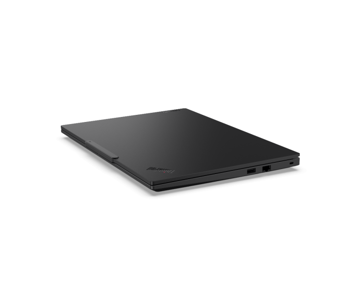 Lenovo ThinkPad E14 Gen 7, CPU: Core Ultra 5 225U, RAM: RAM 16 GB, Ổ cứng: SSD 512GB, Độ phân giải: Full HD+, Card đồ họa: Intel Graphic, Loại màn hình: Laptop Non-Touch, Màu sắc: Black - hình số , 5 image