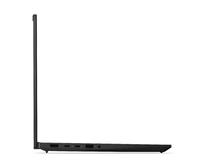 Lenovo ThinkPad E14 Gen 7, CPU: Core Ultra 5 225U, RAM: RAM 16 GB, Ổ cứng: SSD 512GB, Độ phân giải: Full HD+, Card đồ họa: Intel Graphic, Loại màn hình: Laptop Non-Touch, Màu sắc: Black - hình số , 9 image