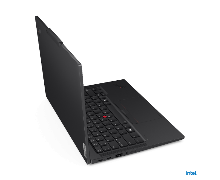 Lenovo Thinkpad T14s Gen 6, CPU: Core Ultra 7 258V, RAM: RAM 32 GB, Ổ cứng: SSD 512GB, Độ phân giải : Full HD+, Card đồ họa: Intel Arc Graphics, Kích thước màn hình: 14 inch, Loại màn hình: Laptop Non-Touch, Hệ điều hành: Windows 11, Màu sắc: Black - hình số , 4 image