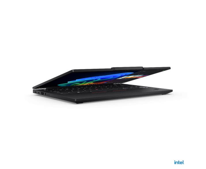 Lenovo Thinkpad T14s Gen 6, CPU: Core Ultra 7 258V, RAM: RAM 32 GB, Ổ cứng: SSD 512GB, Độ phân giải : Full HD+, Card đồ họa: Intel Arc Graphics, Kích thước màn hình: 14 inch, Loại màn hình: Laptop Non-Touch, Hệ điều hành: Windows 11, Màu sắc: Black - hình số , 6 image