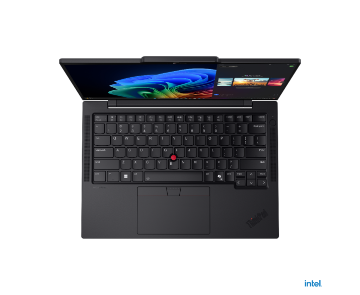 Lenovo Thinkpad T14s Gen 6, CPU: Core Ultra 7 258V, RAM: RAM 32 GB, Ổ cứng: SSD 1TB, Độ phân giải: Full HD+, Card đồ họa: Intel Arc Graphics, Kích thước màn hình: 14 inch, Loại màn hình: Laptop Touch, Hệ điều hành: Windows 11, Màu sắc: Black - hình số , 7 image