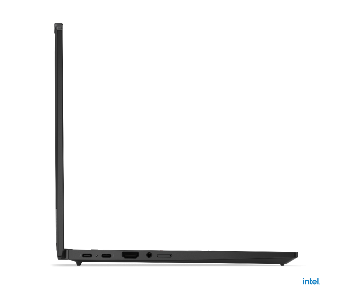 Lenovo Thinkpad T14s Gen 6, CPU: Core Ultra 7 258V, RAM: RAM 32 GB, Ổ cứng: SSD 512GB, Độ phân giải : Full HD+, Card đồ họa: Intel Arc Graphics, Kích thước màn hình: 14 inch, Loại màn hình: Laptop Non-Touch, Hệ điều hành: Windows 11, Màu sắc: Black - hình số , 8 image