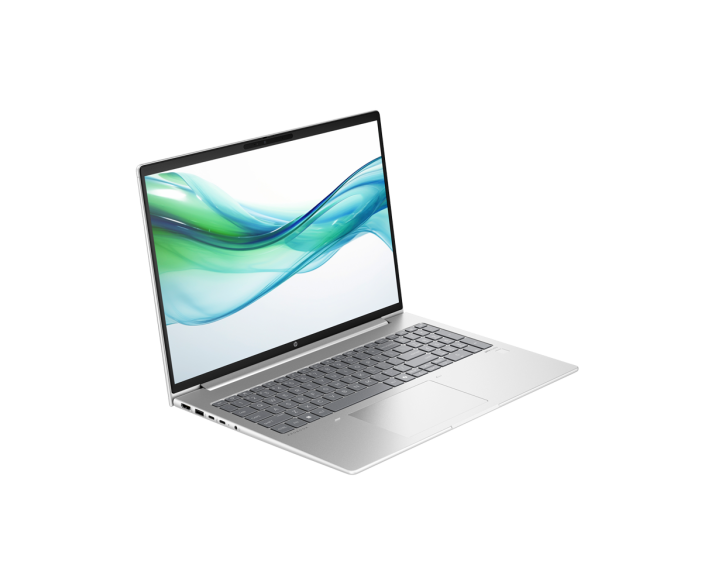 HP ProBook 460 G11, CPU: Core Ultra 5 125U, RAM: RAM 8 GB, Ổ cứng: SSD 256GB, Độ phân giải: Full HD+, Card đồ họa: Intel Graphic, Kích thước màn hình: 16 inch, Loại màn hình: Laptop Non-Touch, Hệ điều hành: Windows 11, Màu sắc: Pike Silver - hình số , 2 image