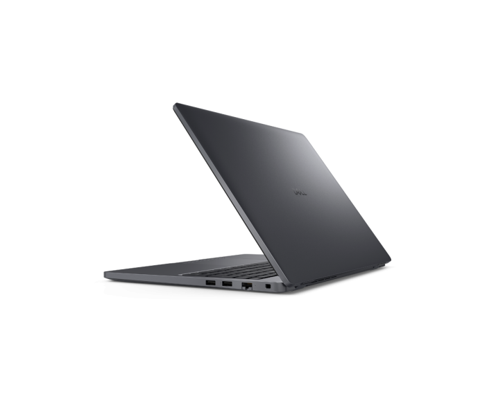 Dell Pro 16 PC16250, CPU: Core 5 220, RAM: RAM 16 GB, Ổ cứng: SSD 256GB, Độ phân giải: Full HD+, Card đồ họa: Intel Graphic, Kích thước màn hình: 16 inch, Loại màn hình: Laptop Non-Touch, Hệ điều hành: Windows 11, Màu sắc: Magnetite - hình số , 6 image