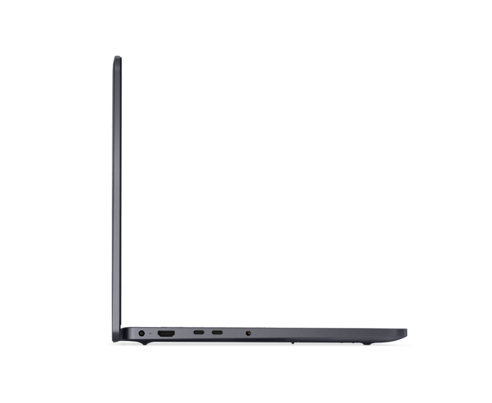 Dell Pro 16 PC16250, CPU: Core 5 220, RAM: RAM 16 GB, Ổ cứng: SSD 256GB, Độ phân giải: Full HD+, Card đồ họa: Intel Graphic, Kích thước màn hình: 16 inch, Loại màn hình: Laptop Non-Touch, Hệ điều hành: Windows 11, Màu sắc: Magnetite - hình số , 7 image