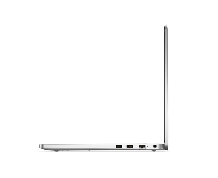 Dell Pro 16 PC16250, CPU: Core Ultra 7 265U, RAM: RAM 32 GB, Ổ cứng: SSD 1TB, Độ phân giải: Full HD+, Card đồ họa: Intel Graphic, Kích thước màn hình: 16 inch, Loại màn hình: Laptop Touch, Hệ điều hành: Windows 11, Màu sắc: Platinum Silver - hình số , 8 image