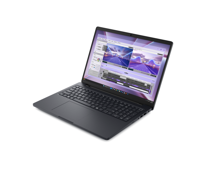 Dell Pro Max 16 MC16250, CPU: Core Ultra 7 265H, RAM: RAM 16 GB, Ổ cứng: SSD 512GB, Độ phân giải: Full HD+, Card đồ họa: Intel Arc Graphics, Kích thước màn hình: 16 inch, Loại màn hình: Laptop Non-Touch, Hệ điều hành: Windows 11, Màu sắc: Black - hình số , 7 image