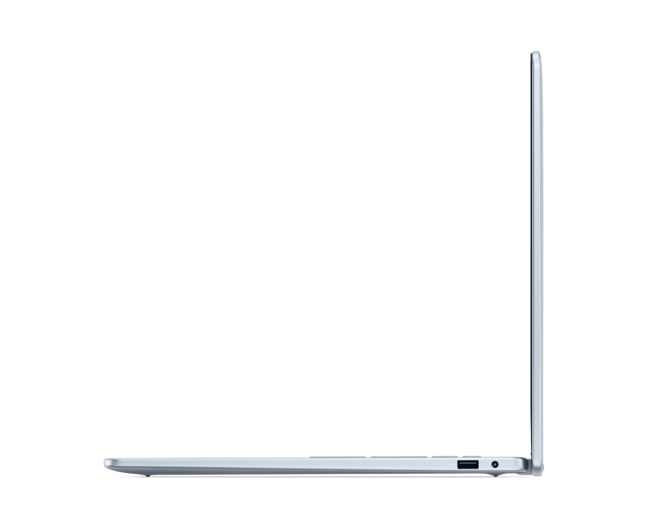 Dell 16 Plus 2 in 1 DB06250, CPU: Core Ultra 7 256V, RAM: RAM 16 GB, Ổ cứng: SSD 1TB, Độ phân giải: Full HD+, Màu sắc: Ice Blue - hình số , 4 image