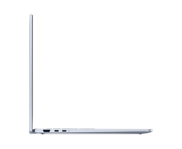 Dell 16 Plus 2 in 1 DB06250, CPU: Core Ultra 7 256V, RAM: RAM 16 GB, Ổ cứng: SSD 1TB, Độ phân giải: Full HD+, Màu sắc: Ice Blue - hình số , 5 image