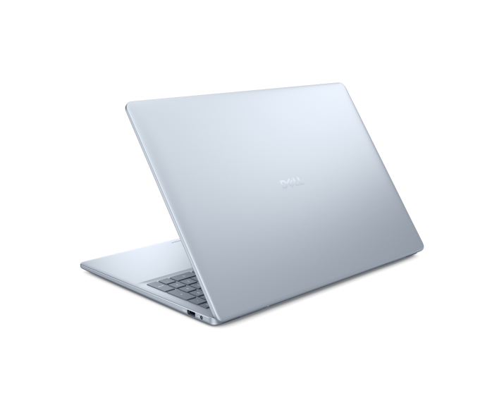 Dell 16 Plus DB16250, CPU: Core Ultra 9 288V, RAM: RAM 32 GB, Ổ cứng: SSD 1TB, Độ phân giải: Full HD+, Card đồ họa: Intel Arc Graphics, Kích thước màn hình: 16 inch, Loại màn hình: Laptop Touch, Hệ điều hành: Windows 11, Màu sắc: Ice Blue - hình số , 5 image