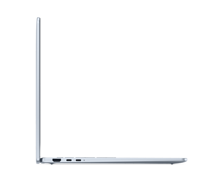 Dell 16 Plus DB16250, CPU: Core Ultra 9 288V, RAM: RAM 32 GB, Ổ cứng: SSD 1TB, Độ phân giải: Full HD+, Card đồ họa: Intel Arc Graphics, Kích thước màn hình: 16 inch, Loại màn hình: Laptop Touch, Hệ điều hành: Windows 11, Màu sắc: Ice Blue - hình số , 7 image