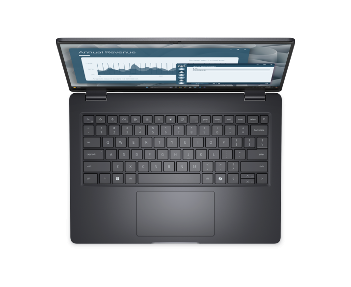 Dell Pro 14 PC14255, CPU: Ryzen 5 220, RAM: RAM 16 GB, Ổ cứng: SSD 512GB, Độ phân giải: Full HD+, Loại màn hình: Laptop Non-Touch, Màu sắc: Magnetite - hình số , 4 image