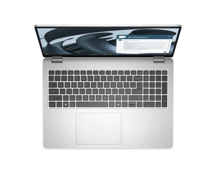 Dell Pro 16 Plus PB16255, CPU: Ryzen 7 Pro 250, RAM: RAM 16 GB, Ổ cứng: SSD 1TB, Độ phân giải: Quad HD+, Card đồ họa: AMD Radeon Graphics, Kích thước màn hình: 16 inch, Loại màn hình: Laptop Non-Touch, Hệ điều hành: Windows 11, Màu sắc: Cool Silver - hình số , 4 image