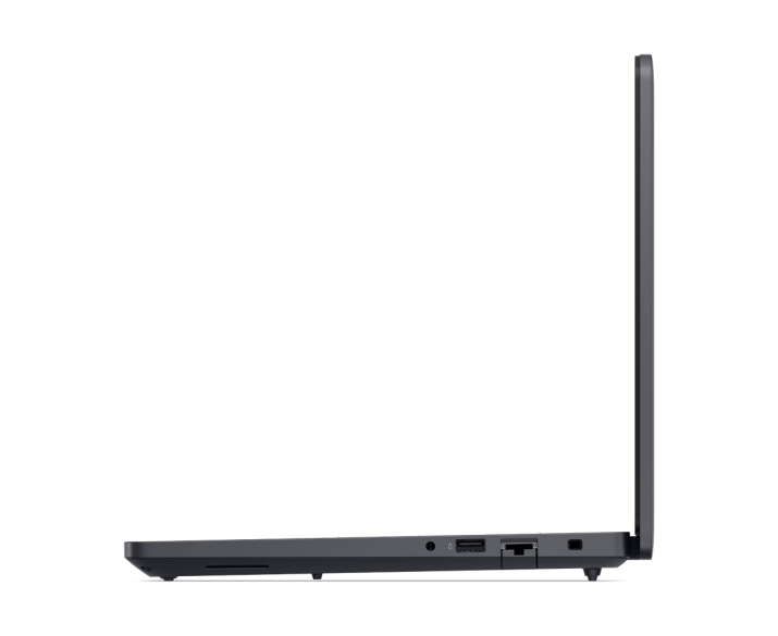 Dell Pro Max 14 MC14250, CPU: Core Ultra 7 255H, RAM: RAM 16 GB, Ổ cứng: SSD 512GB, Độ phân giải: Full HD+, Card đồ họa: Intel Arc Graphics, Kích thước màn hình: 14 inch, Loại màn hình: Laptop Non-Touch, Hệ điều hành: Windows 11, Màu sắc: Black - hình số , 3 image