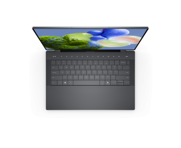 Dell XPS 14 9440, CPU: Core Ultra 7 155H, RAM: RAM 64GB, Ổ cứng: SSD 2TB, Độ phân giải: FHD+, Card đồ họa: NVIDIA GeForce RTX 4050, Màu sắc: Graphite - hình số , 9 image