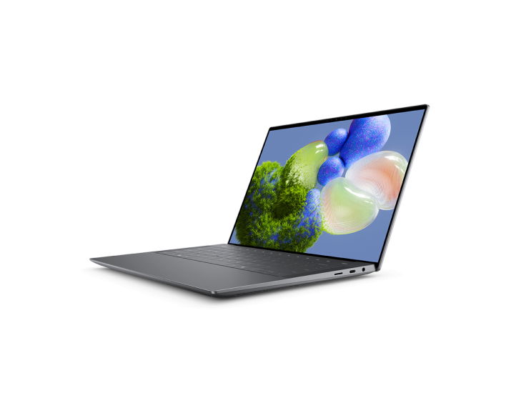 Dell XPS 14 9440, CPU: Core Ultra 7 155H, RAM: RAM 64GB, Ổ cứng: SSD 2TB, Độ phân giải: FHD+, Card đồ họa: NVIDIA GeForce RTX 4050, Màu sắc: Graphite - hình số , 3 image