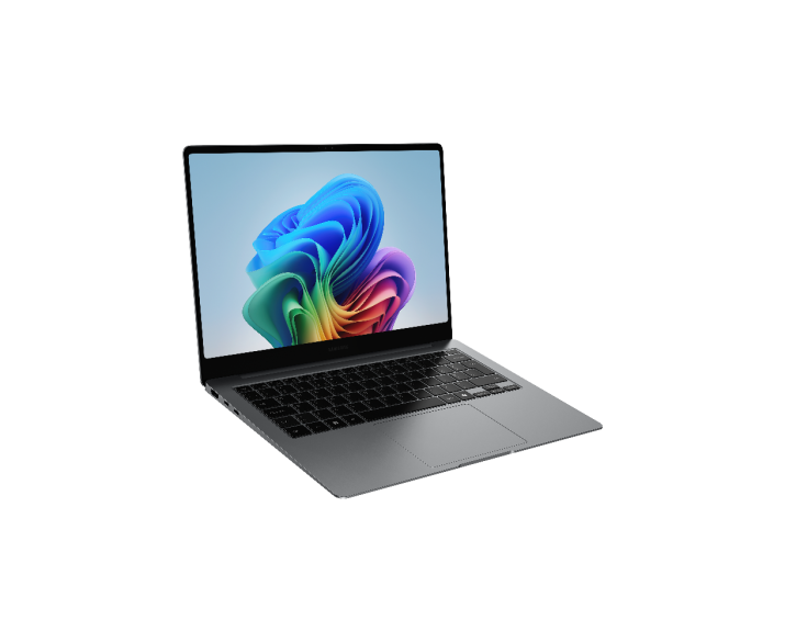 Samsung Galaxy Book 5 Pro, CPU: Core Ultra 7 256V, RAM: RAM 32 GB, Ổ cứng: SSD 1TB, Độ phân giải: Quad HD+, Card đồ họa: Intel Arc Graphics, Kích thước màn hình: 14 inch, Loại màn hình: Laptop Touch, Hệ điều hành: Windows 11 Home, Màu sắc: Dark Gray - hình số , 4 image