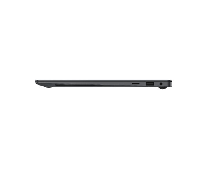 Samsung Galaxy Book 5 Pro, CPU: Core Ultra 7 256V, RAM: RAM 32 GB, Ổ cứng: SSD 1TB, Độ phân giải: Quad HD+, Card đồ họa: Intel Arc Graphics, Kích thước màn hình: 14 inch, Loại màn hình: Laptop Touch, Hệ điều hành: Windows 11 Home, Màu sắc: Dark Gray - hình số , 6 image