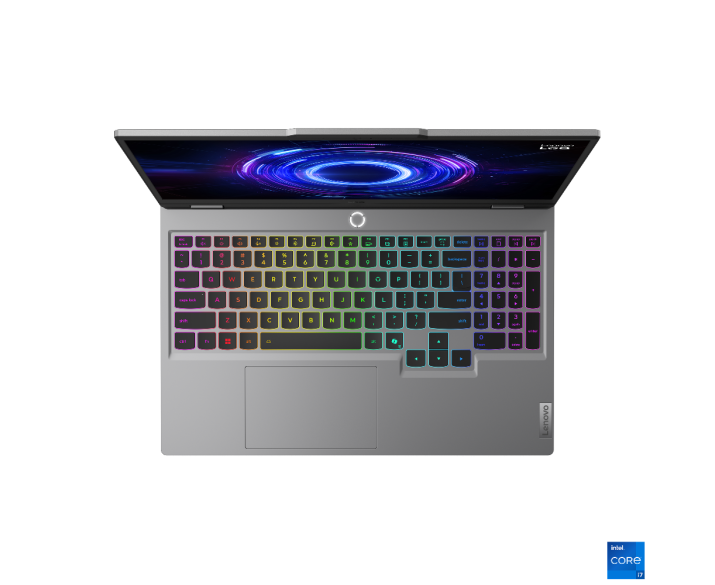 Lenovo LOQ 15IRX10, CPU: Core i7 13650HX, RAM: RAM 16 GB, Ổ cứng: SSD 512GB, Độ phân giải: Full HD, Card đồ họa: RTX 5050, Kích thước màn hình: 15.6 inch, Loại màn hình: Laptop Non-Touch, Hệ điều hành: Windows 11, Màu sắc: Luna Grey - hình số , 9 image