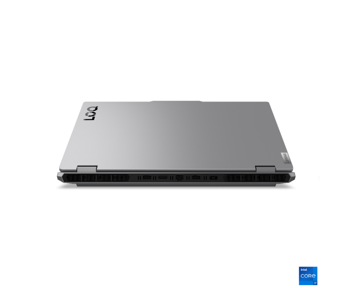 Lenovo LOQ 15IRX10, CPU: Core i7 13650HX, RAM: RAM 16 GB, Ổ cứng: SSD 512GB, Độ phân giải: Full HD, Card đồ họa: RTX 5050, Kích thước màn hình: 15.6 inch, Loại màn hình: Laptop Non-Touch, Hệ điều hành: Windows 11, Màu sắc: Luna Grey - hình số , 10 image
