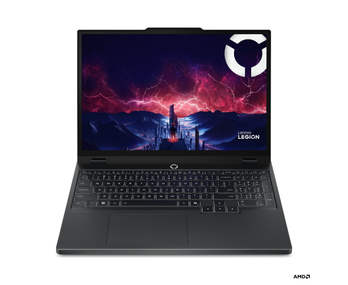 Lenovo Legion 5 15AHP10, CPU: Ryzen 7 260, RAM: RAM 16 GB, Ổ cứng: SSD 512GB, Độ phân giải: Quad HD+, Card đồ họa: RTX 5060, Kích thước màn hình: 15.1 inch, Loại màn hình: Laptop Non-Touch, Hệ điều hành: Windows 11, Màu sắc: Eclipse Black - hình số 