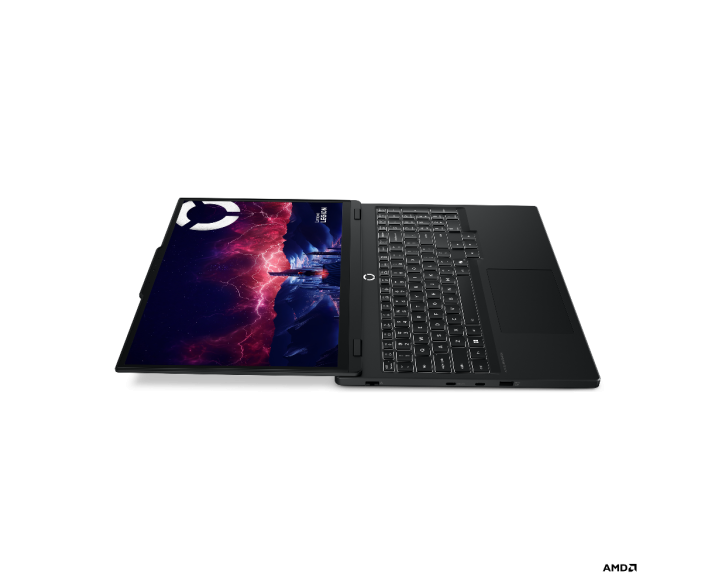Lenovo Legion 5 15AHP10, CPU: Ryzen 7 260, RAM: RAM 16 GB, Ổ cứng: SSD 512GB, Độ phân giải: Quad HD+, Card đồ họa: RTX 5060, Kích thước màn hình: 15.1 inch, Loại màn hình: Laptop Non-Touch, Hệ điều hành: Windows 11, Màu sắc: Eclipse Black - hình số , 2 image