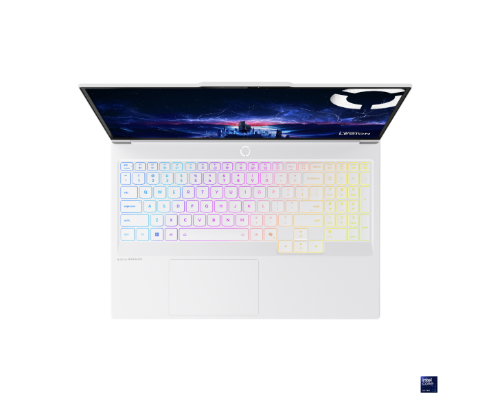 Lenovo Legion 7 16IAX10, CPU: Core Ultra 9 275HX, RAM: RAM 32 GB, Ổ cứng: SSD 1TB, Độ phân giải : Quad HD+, Card đồ họa: RTX 5070, Kích thước màn hình: 16 inch, Loại màn hình: Laptop Non-Touch, Hệ điều hành: Windows 11, Màu sắc: Glacier White - hình số , 9 image