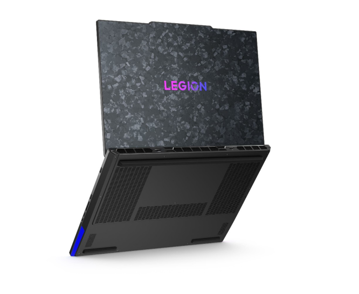 Lenovo Legion 9 18IAX10, CPU: Core Ultra 9 275HX, RAM: RAM 32 GB, Ổ cứng: SSD 1TB, Độ phân giải: Ultra HD+, Card đồ họa: RTX 5080, Kích thước màn hình: 18 inch, Loại màn hình: Laptop Non-Touch, Hệ điều hành: Windows 11, Màu sắc: Eclipse Black - hình số , 6 image