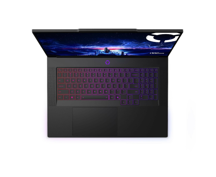 Lenovo Legion 9 18IAX10, CPU: Core Ultra 9 275HX, RAM: RAM 32 GB, Ổ cứng: SSD 1TB, Độ phân giải: Ultra HD+, Card đồ họa: RTX 5080, Kích thước màn hình: 18 inch, Loại màn hình: Laptop Non-Touch, Hệ điều hành: Windows 11, Màu sắc: Eclipse Black - hình số , 10 image