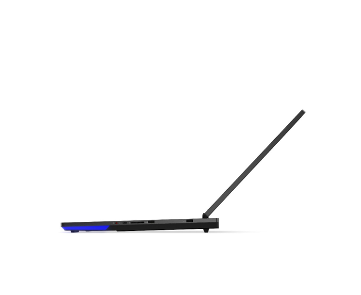 Lenovo Legion 9 18IAX10, CPU: Core Ultra 9 275HX, RAM: RAM 32 GB, Ổ cứng: SSD 1TB, Độ phân giải: Ultra HD+, Card đồ họa: RTX 5080, Kích thước màn hình: 18 inch, Loại màn hình: Laptop Non-Touch, Hệ điều hành: Windows 11, Màu sắc: Eclipse Black - hình số , 13 image